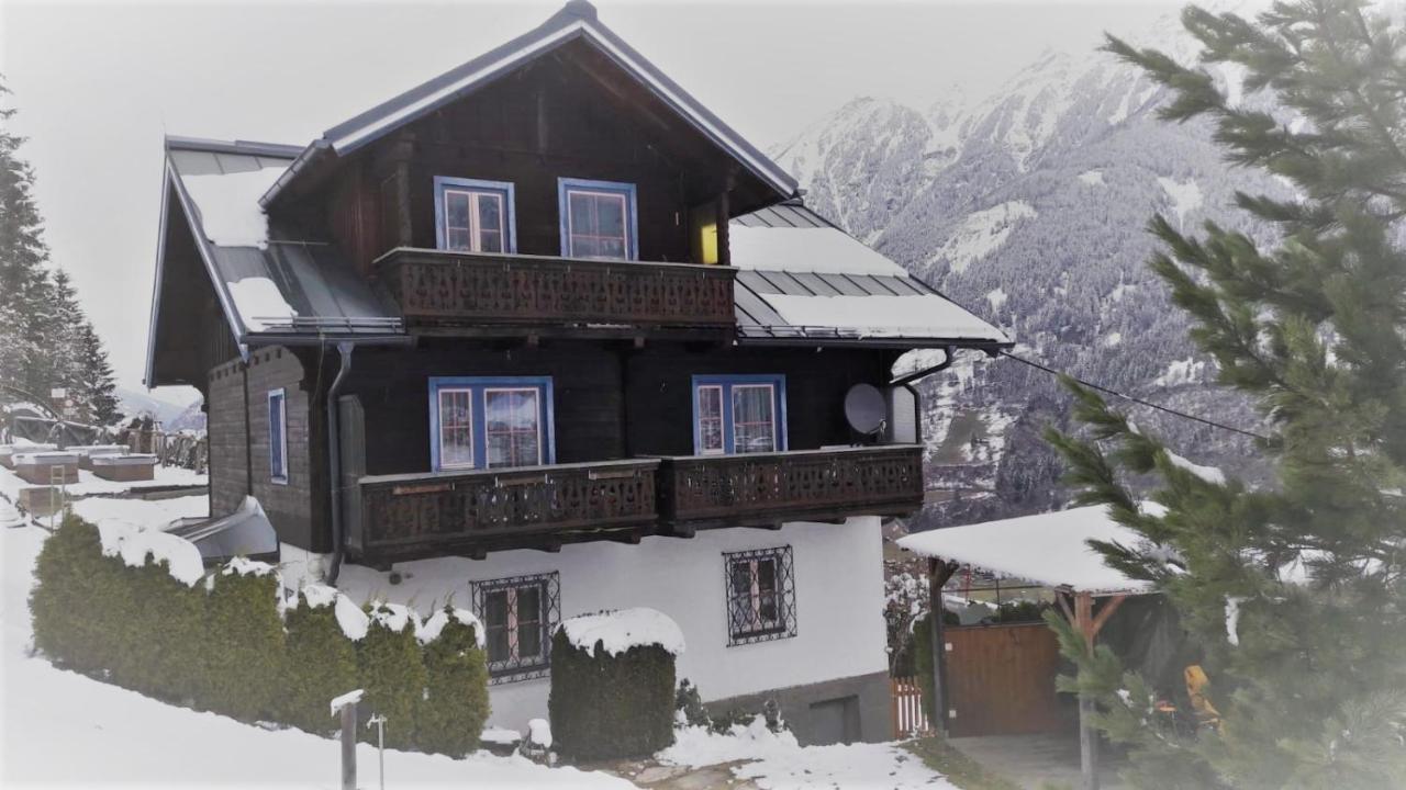 Appartment Brigitte Bad Gastein Esterno foto