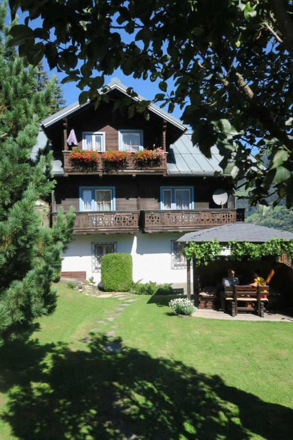 Appartment Brigitte Bad Gastein Esterno foto