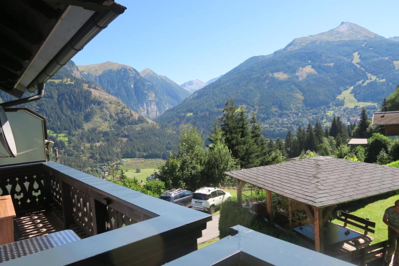 Appartment Brigitte Bad Gastein Esterno foto