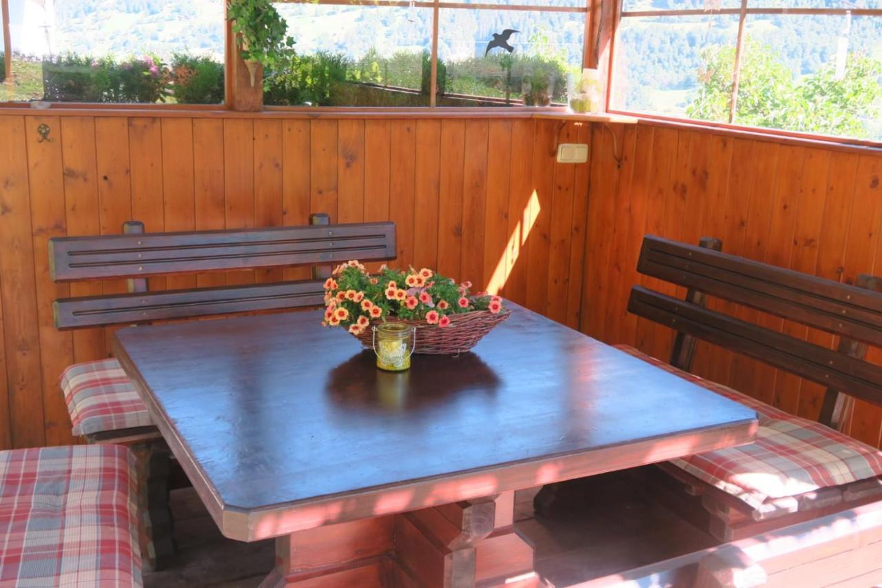 Appartment Brigitte Bad Gastein Esterno foto