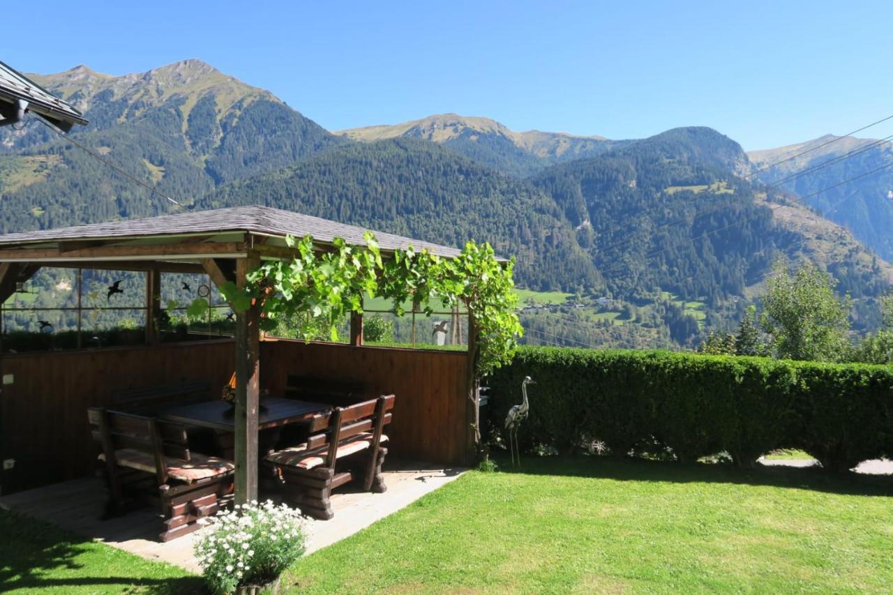 Appartment Brigitte Bad Gastein Esterno foto