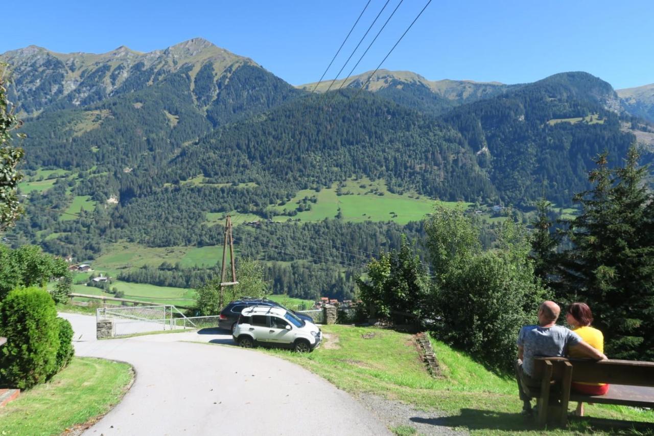 Appartment Brigitte Bad Gastein Esterno foto