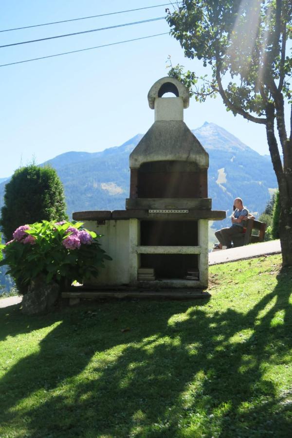 Appartment Brigitte Bad Gastein Esterno foto
