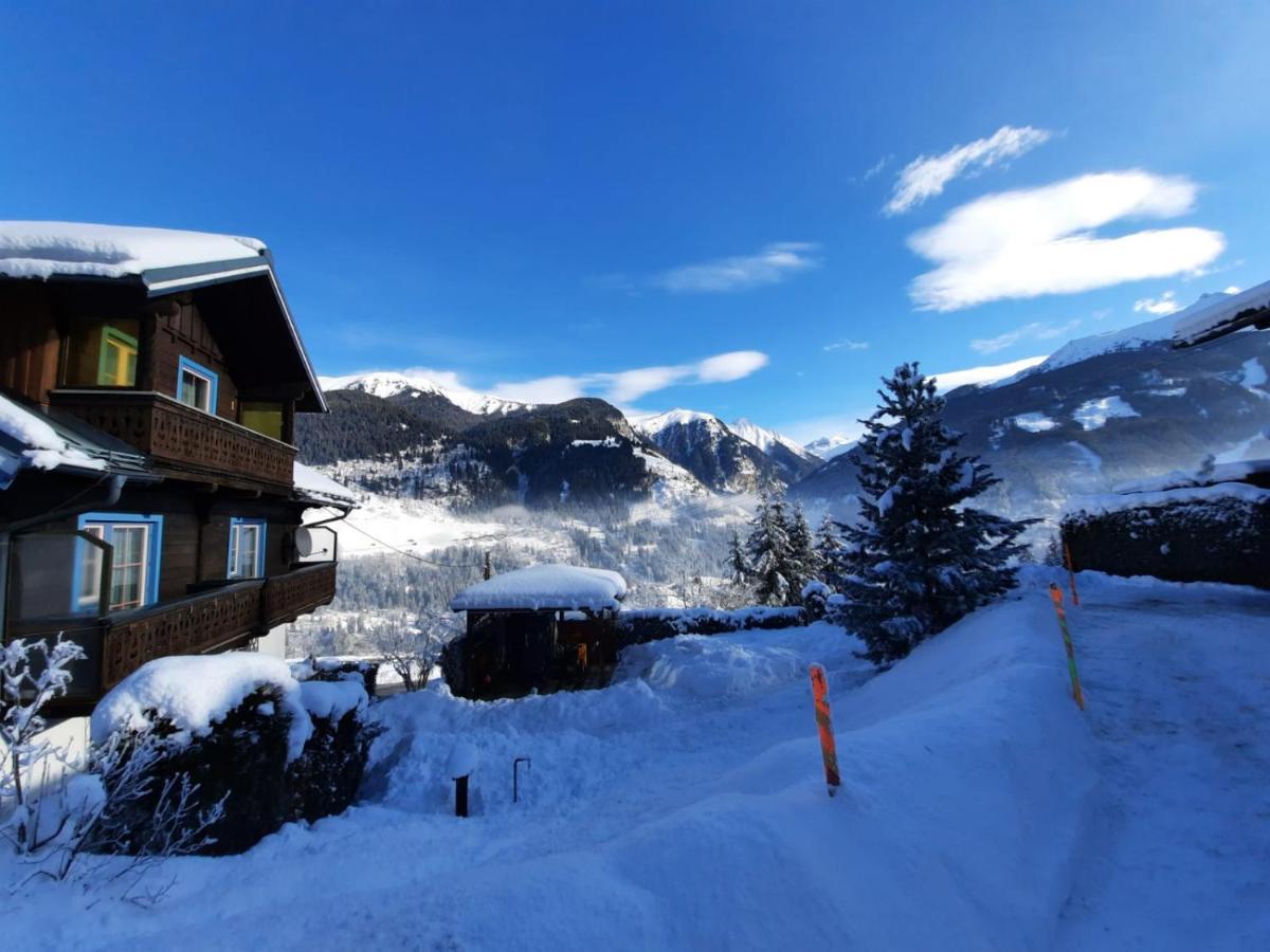 Appartment Brigitte Bad Gastein Esterno foto